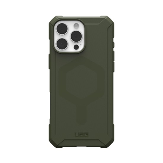 UAG Essential Armor Magsafe iPhone 16 Pro Max tok - zöld