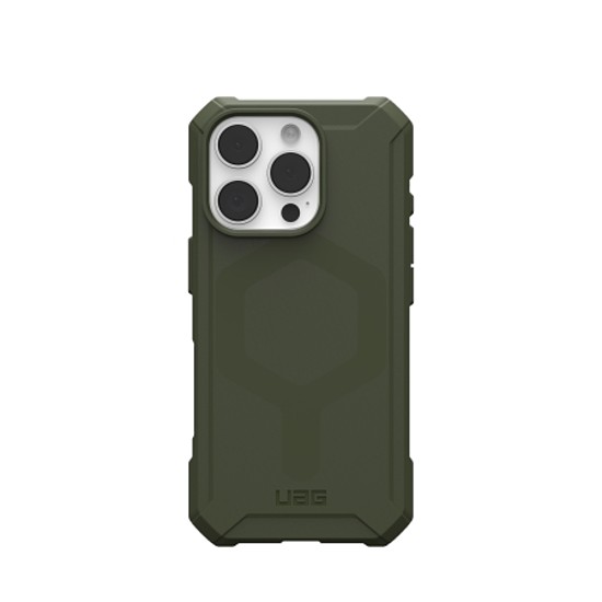 UAG Essential Armor Magsafe iPhone 16 Pro tok - zöld