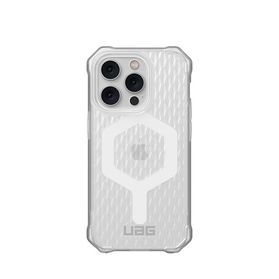 UAG Essential Armor MagSafe tok iPhone 14 Pro Max-hoz - átlátszó