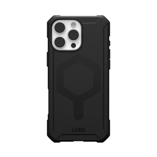 UAG Essential Armor Magsafe tok iPhone 16 Pro Max készülékhez - fekete