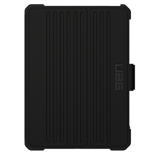 UAG Metropolis tok iPad 10,9" 10. generációhoz Apple Pencil tartóval - fekete