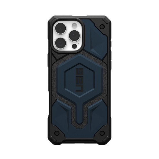 UAG Monarch Pro tok MagSafe-el iPhone 16 Pro Max készülékhez - kék