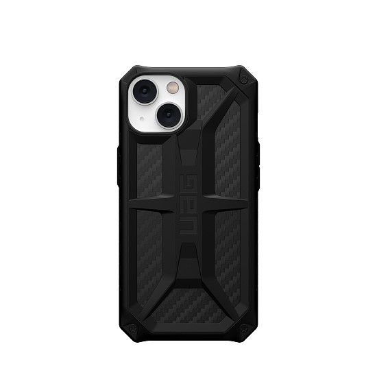 UAG Monarch tok iPhone 14 Plus-hoz - fekete szén