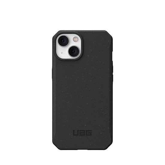 UAG Outback tok iPhone 14 Plus-hoz - fekete