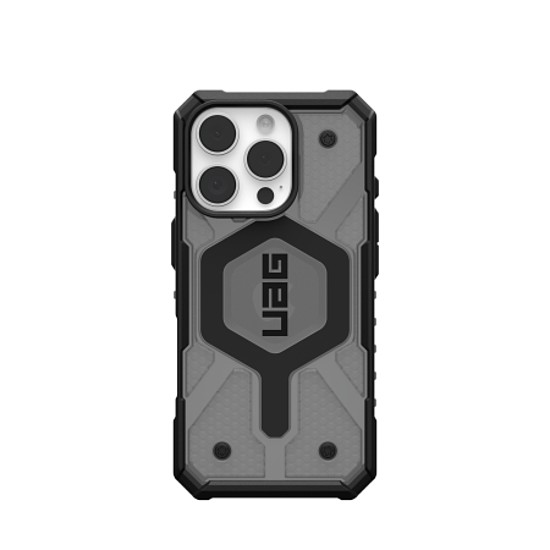 UAG Pathfinder Clear Magsafe iPhone 16 Pro tok - áttetsző