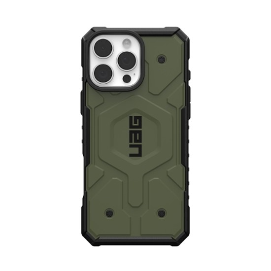 UAG Pathfinder Magsafe iPhone 16 Pro Max tok - zöld