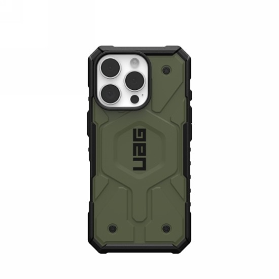 UAG Pathfinder Magsafe iPhone 16 Pro tok - zöld