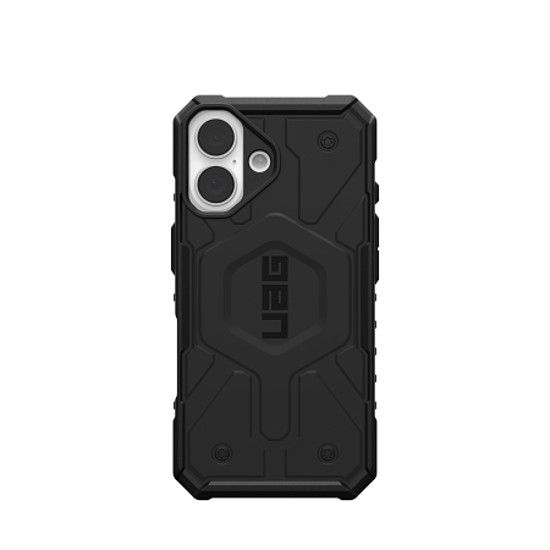 UAG Pathfinder Magsafe tok iPhone 16-hoz - fekete