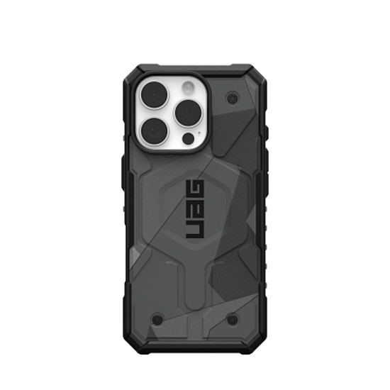 UAG Pathfinder SE Magsafe iPhone 16 Pro tok - szürke