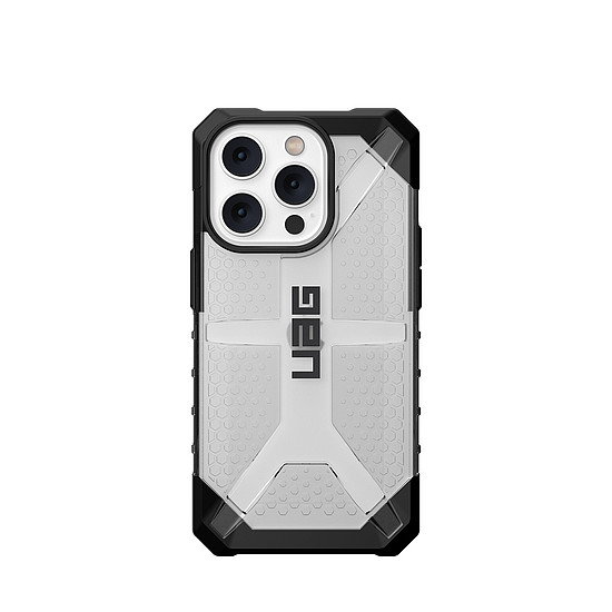 UAG Plasma tok iPhone 14 Pro-hoz - átlátszó