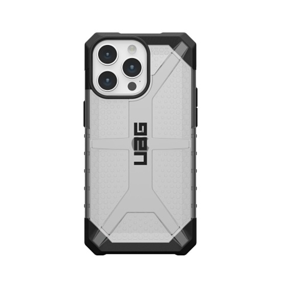 UAG Plasma - védőtok iPhone 15 Pro Max-hoz (jég)