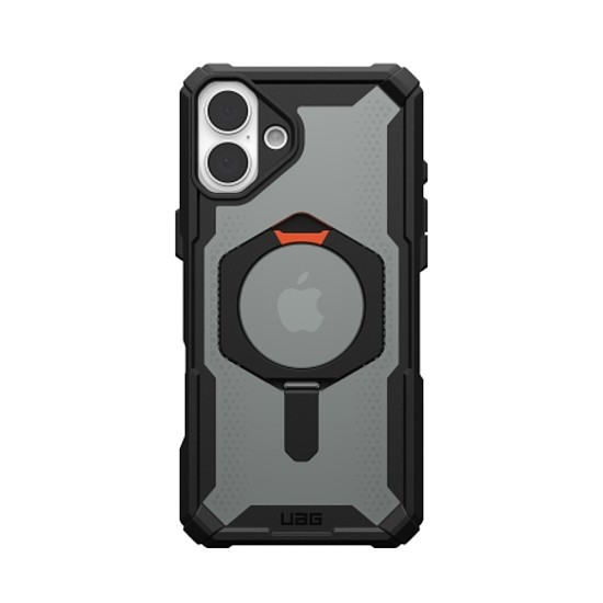 UAG Plasma XTE Magsafe tok iPhone 16 Plus készülékhez - fekete