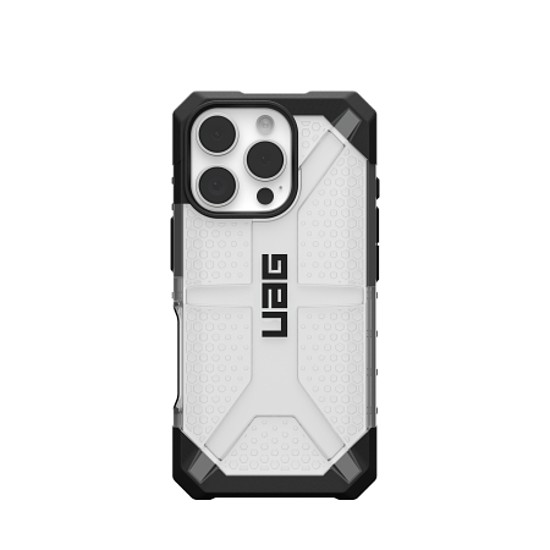 UAG plazma tok iPhone 16 Pro telefonhoz - fehér