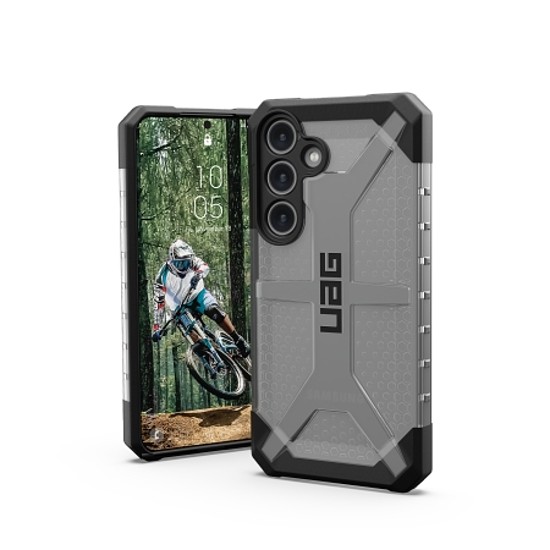 UAG plazma tok Samsung Galaxy S24 5G-hez - átlátszó