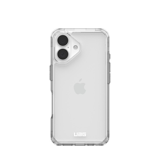 UAG Plyo iPhone 16 tok - átlátszó