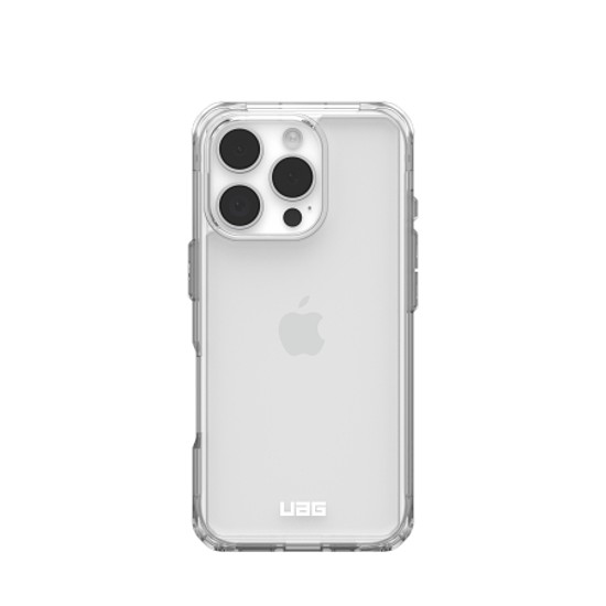 UAG Plyo tok iPhone 16 Pro készülékhez - átlátszó