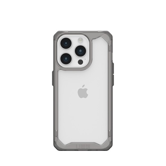 UAG Plyo - védőtok iPhone 15 Pro-hoz (hamu)