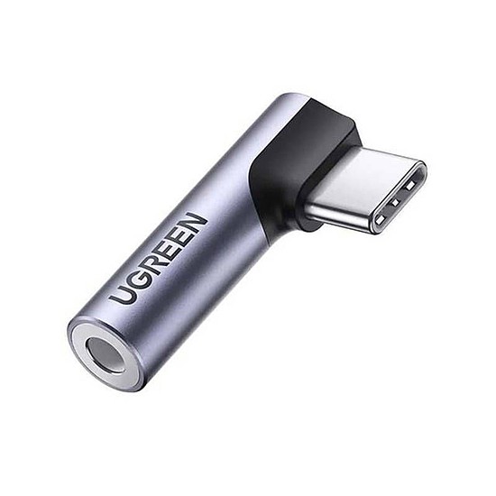 UGREEN AV154 USB-C audio adapter 3,5 mm-es mini jack csatlakozóhoz (80384)