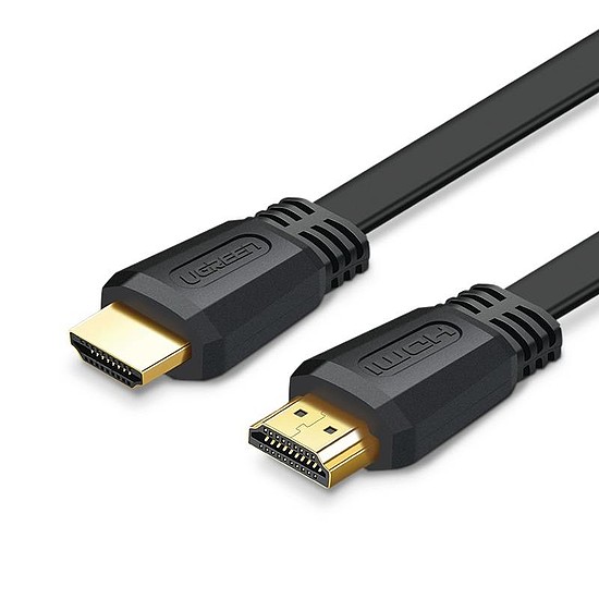 UGREEN ED015 HDMI kábel, 4K, 5m, fekete (50821)