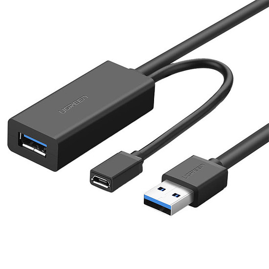 UGREEN USB 3.0 hosszabbító kábel, 10m (20827)