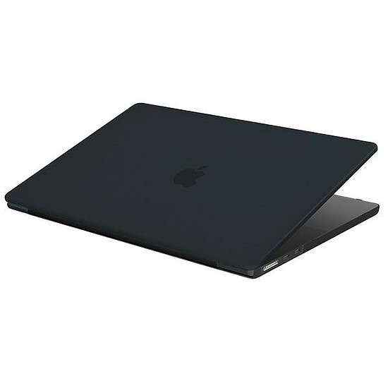 Uniq Claro MacBook Air 15" tok (2023) - átlátszó-szürke