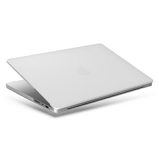 Uniq Claro tok MacBook Pro 14"-hez (2021) - átlátszó