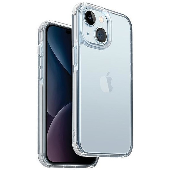 Uniq Combat iPhone 15 6.1 hüvelykes tok fehér/blanc fehér