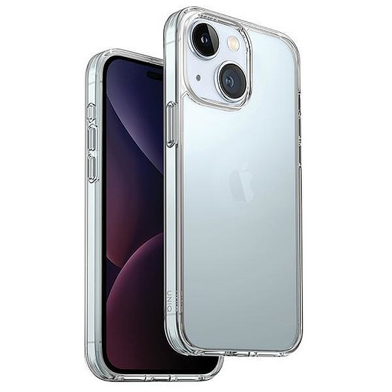 Uniq LifePro Xtreme iPhone 15 6.1" tok átlátszó/kristálytiszta