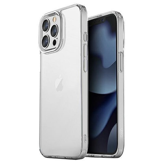 UNIQ LifePro Xtreme tok iPhone 13 Pro / 13 6.1" átlátszó/kristálytiszta