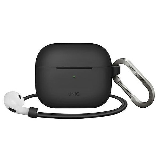 Uniq Vencer szilikon tok AirPods 3-hoz - szürke