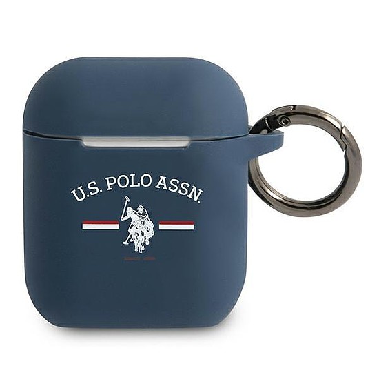 US Polo USACA2SFGV AirPods 1/2 sávos, sima/navy