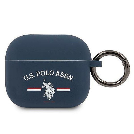 US Polo USACA3SFGV AirPods 3 sávos, sima/navy