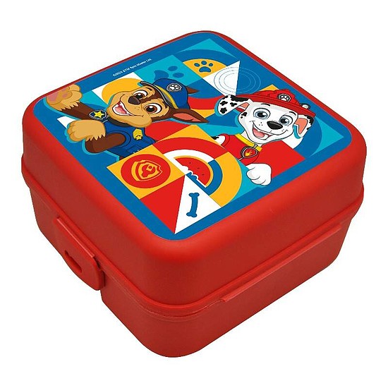 Uzsonnásdoboz rekeszekkel Paw Patrol PW19925 KiDS Licensing