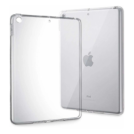 Vékony tok iPad Air 13" 2024 / 12,9" 2022 tablethez - átlátszó