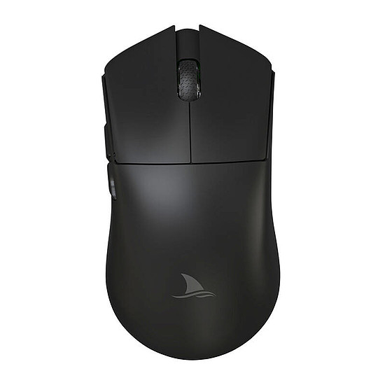 Vezeték nélküli gamer egér Darmoshark M3 fekete (M3 black)