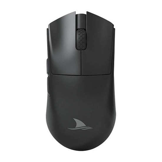 Vezeték nélküli gamer egér Darmoshark M3s fekete (M3s black)