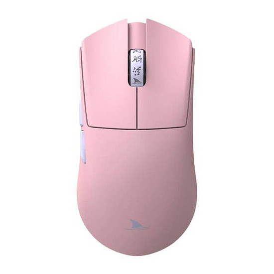 Vezeték nélküli játékegér Darmoshark M3s PRO rózsaszín (M3s pro pink)