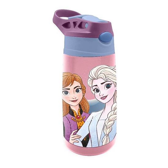 Vizes palack 450ml Frozen FR22080 KiDS Licensing