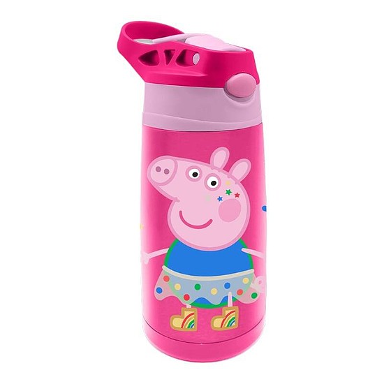 Vizes palack 450ml Peppa Pig PP17062 KiDS Licensing