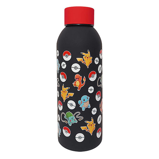 Vizes palack 500 ml Pokemon PK00018 KiDS Licensing