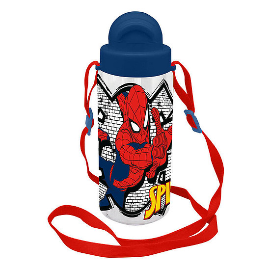 Vizes palack 500 ml Spiderman 840371 KiDS Licensing