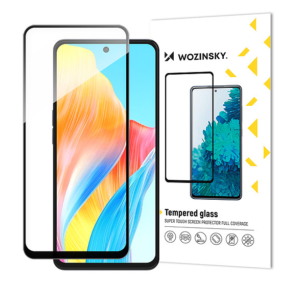 Wozinsky edzett üveg a Realme 11-hez