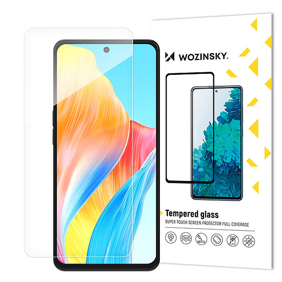 Wozinsky edzett üveg Oppo A98 5G-hez