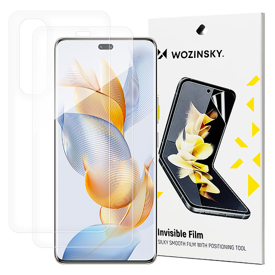 Wozinsky Invisible Film védőfólia Honor 90 Pro-hoz