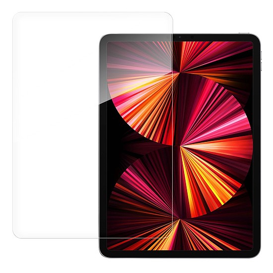 Wozinsky Tempered Glass 9H képernyővédő fólia iPad Pro 11-hez 2021