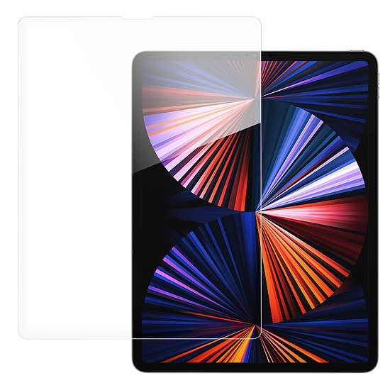 Wozinsky Tempered Glass 9H képernyővédő fólia iPad Pro 12.9-hez 2021