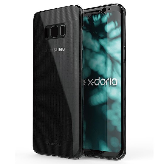 X-Doria Engage - Samsung Galaxy S8+ tok átlátszó (457620)