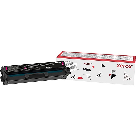 Xerox C230 C235 Magenta lézertoner eredeti 1,5K 006R04389