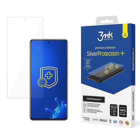 Xiaomi 11T/11T Pro - 3mk SilverProtection+