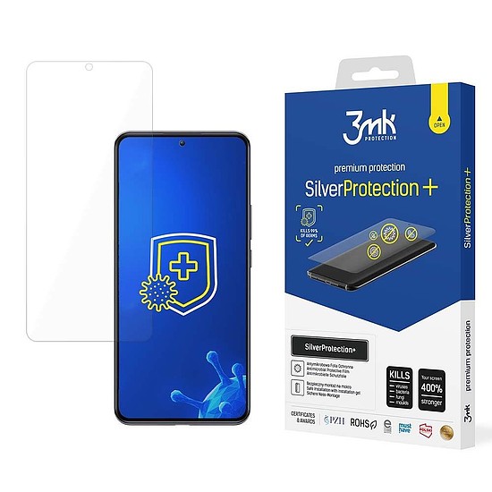 Xiaomi 12T/12T Pro - 3mk SilverProtection+